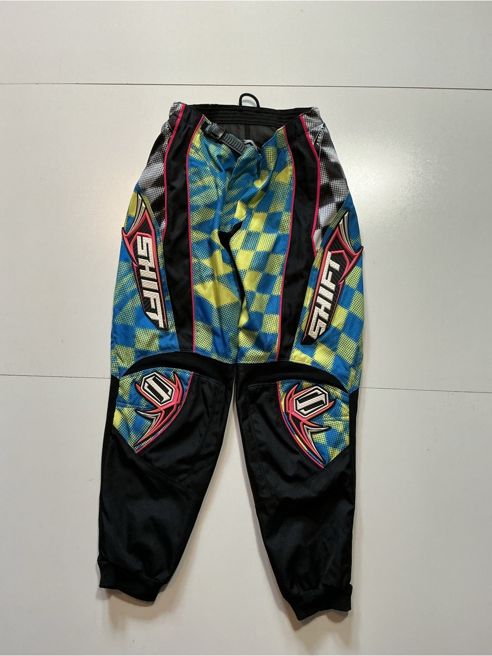 Shift Assault Rise Against Motocross
BMX MX Racing Dirt Bike Riding Pants